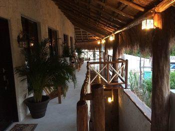 Soles Mayas Vacation Rentals Puerto Morelos Exterior foto